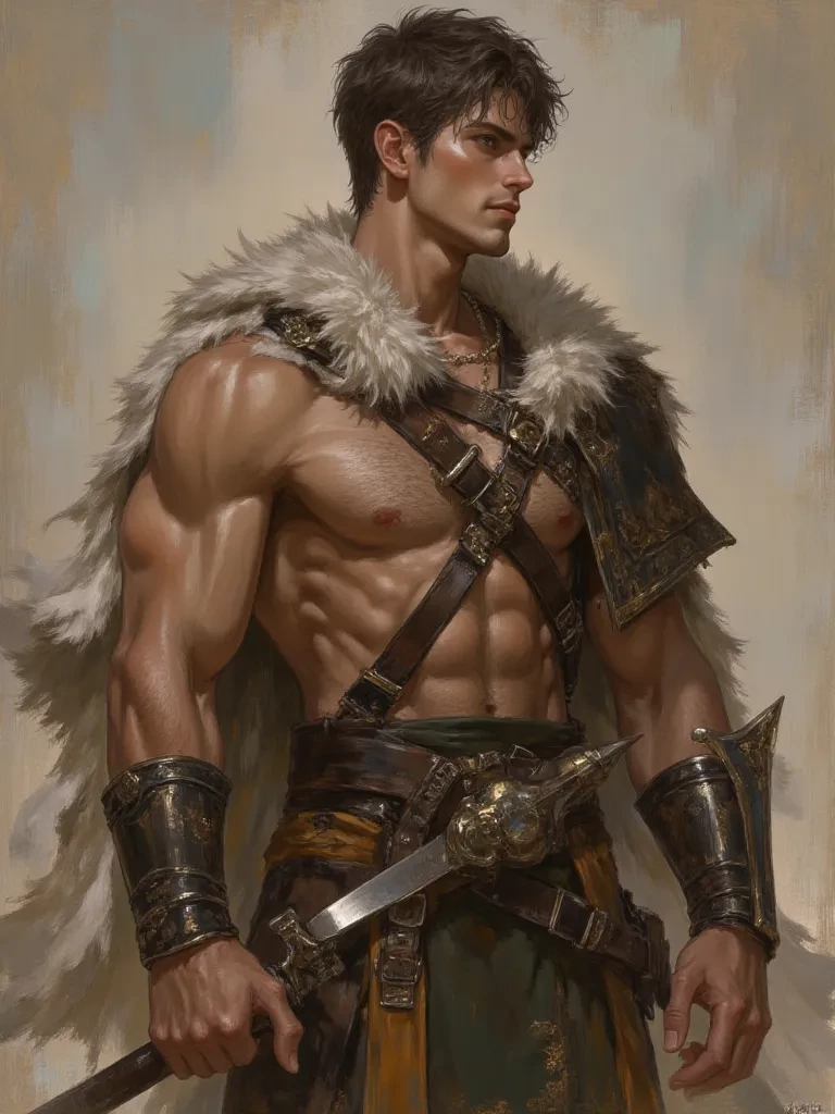 Noha Warrior thumbnail