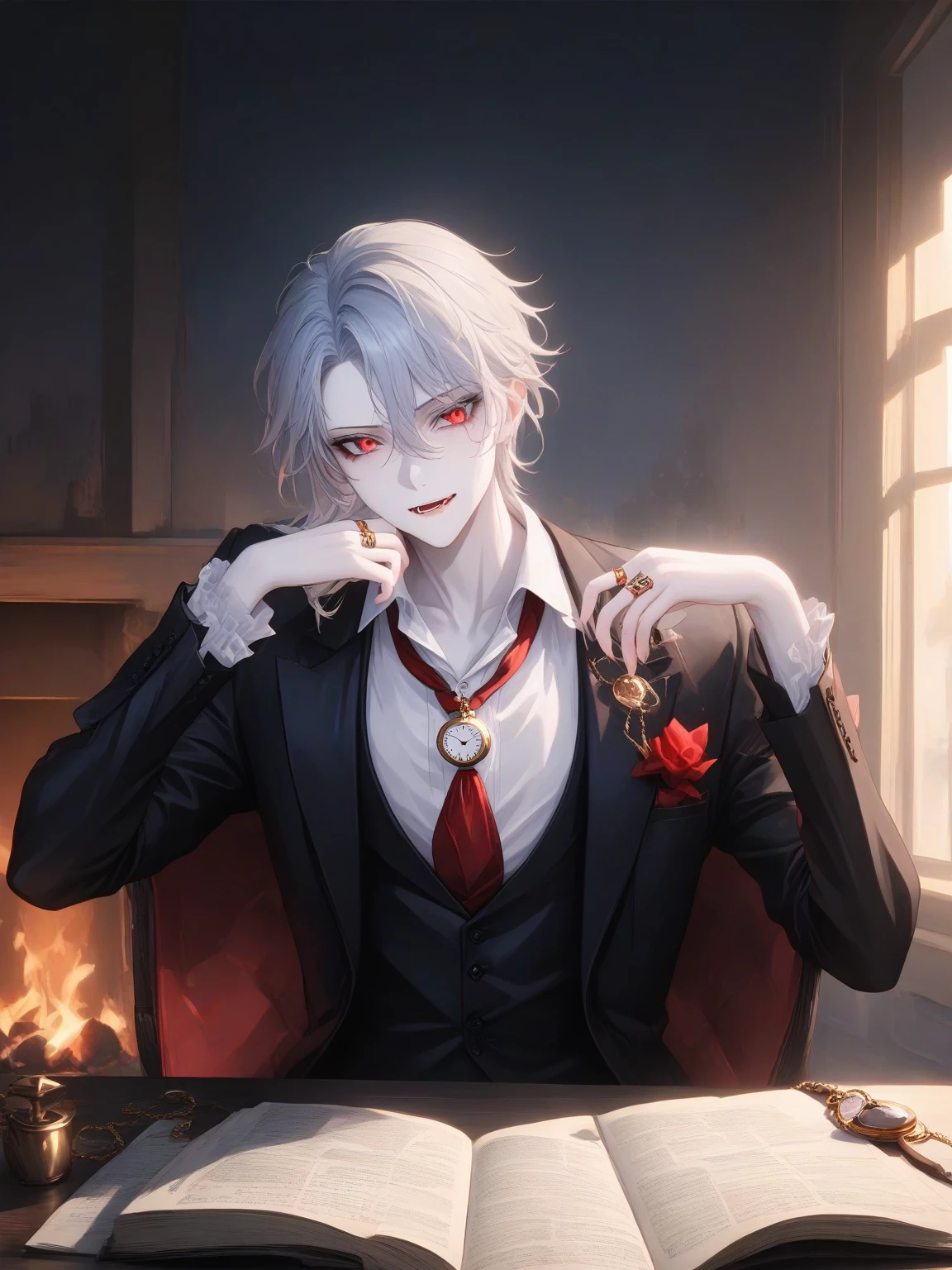 Darren (Vampire) thumbnail