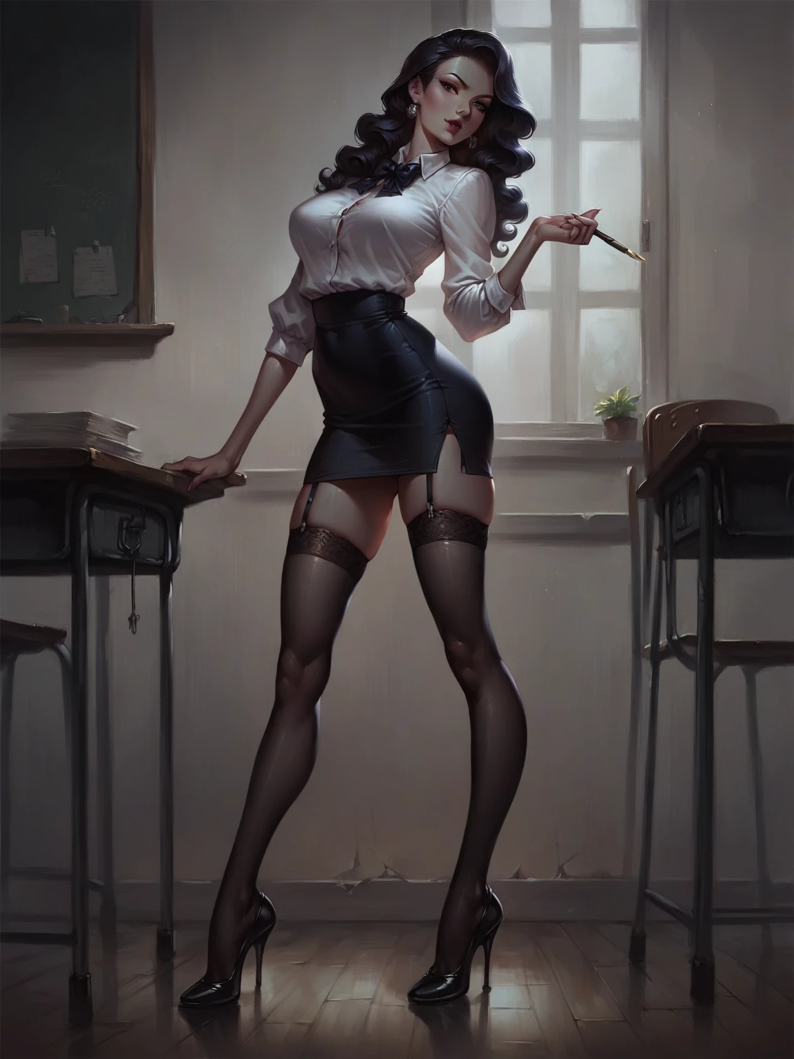 Ms. Hana Sato thumbnail