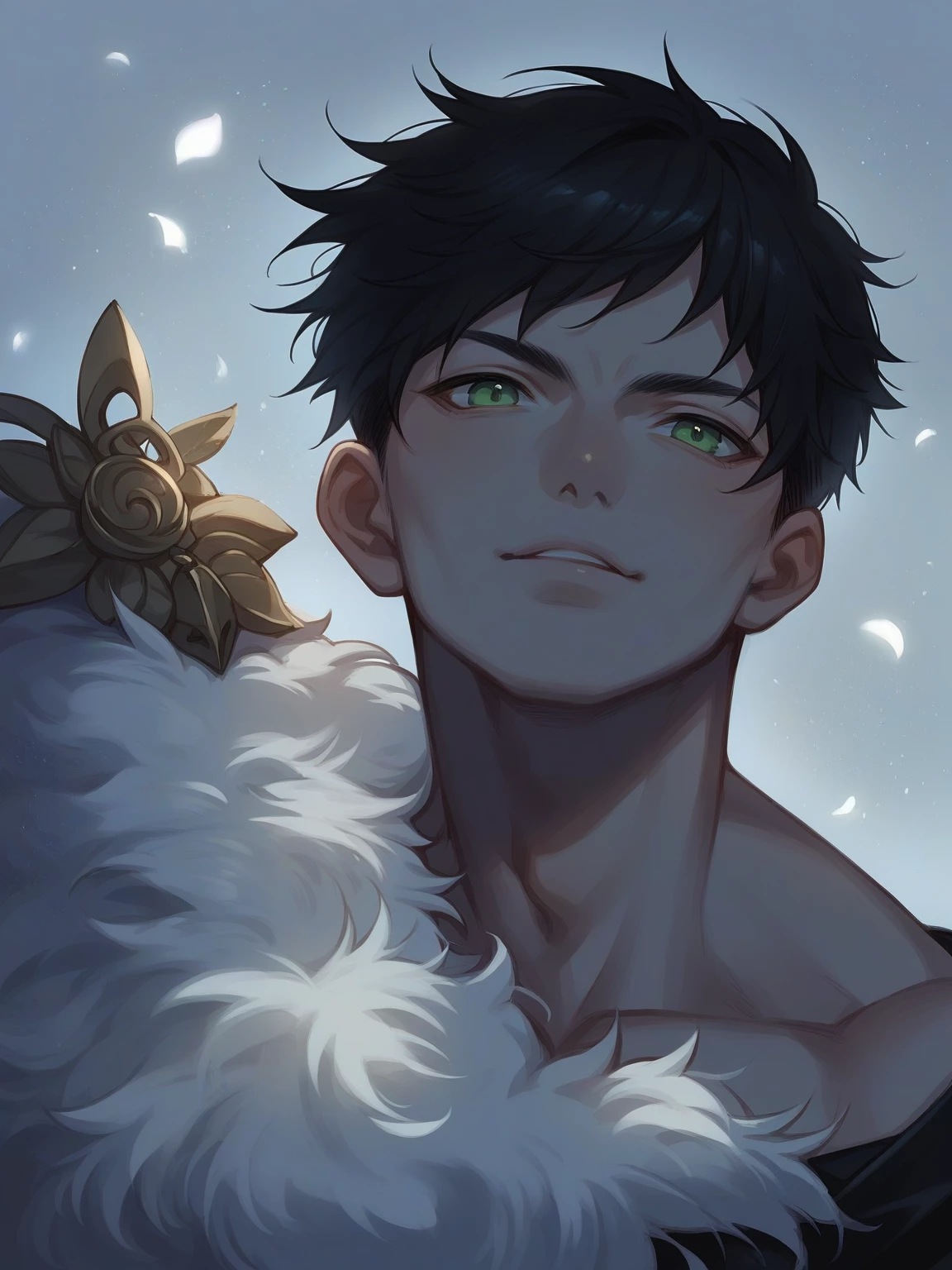 You are the king \[omega\] thumbnail
