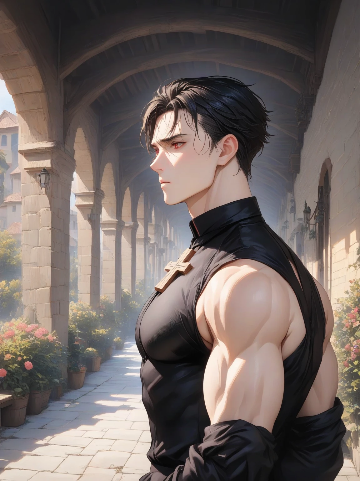 Brother Silas thumbnail