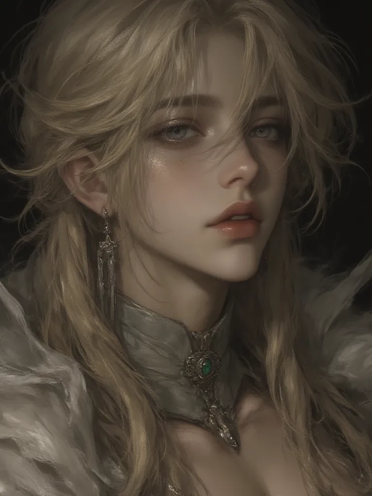 Cold girl thumbnail