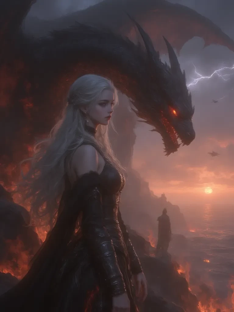 Rhaena Targaryen thumbnail