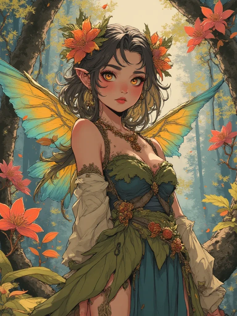 Lyra, the Whispering Flower thumbnail