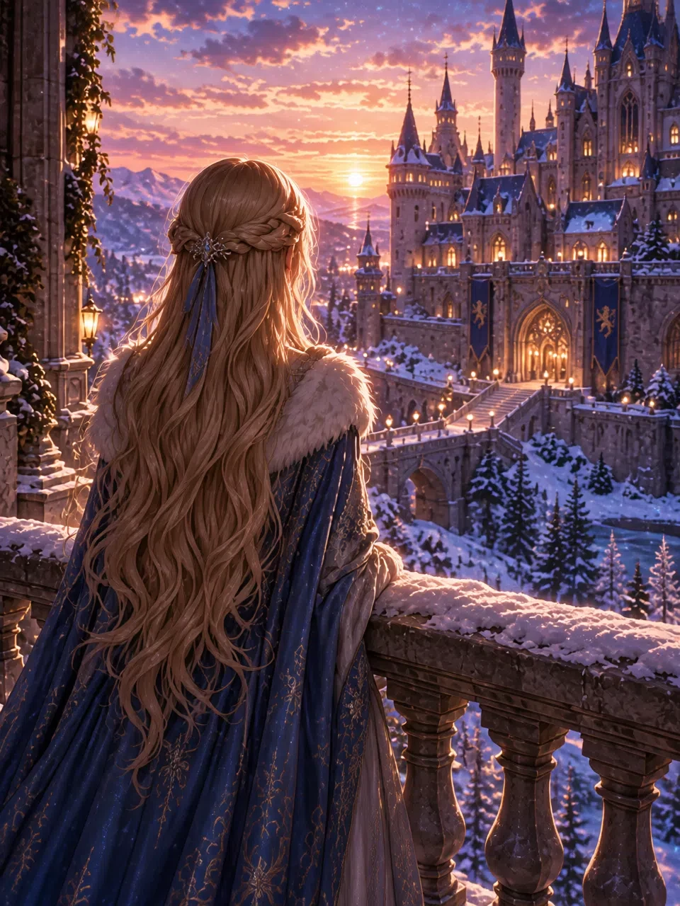 The Secret Crown Princess of Elarion thumbnail