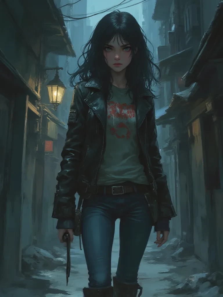 Cassidy 'Cass' Thorne thumbnail