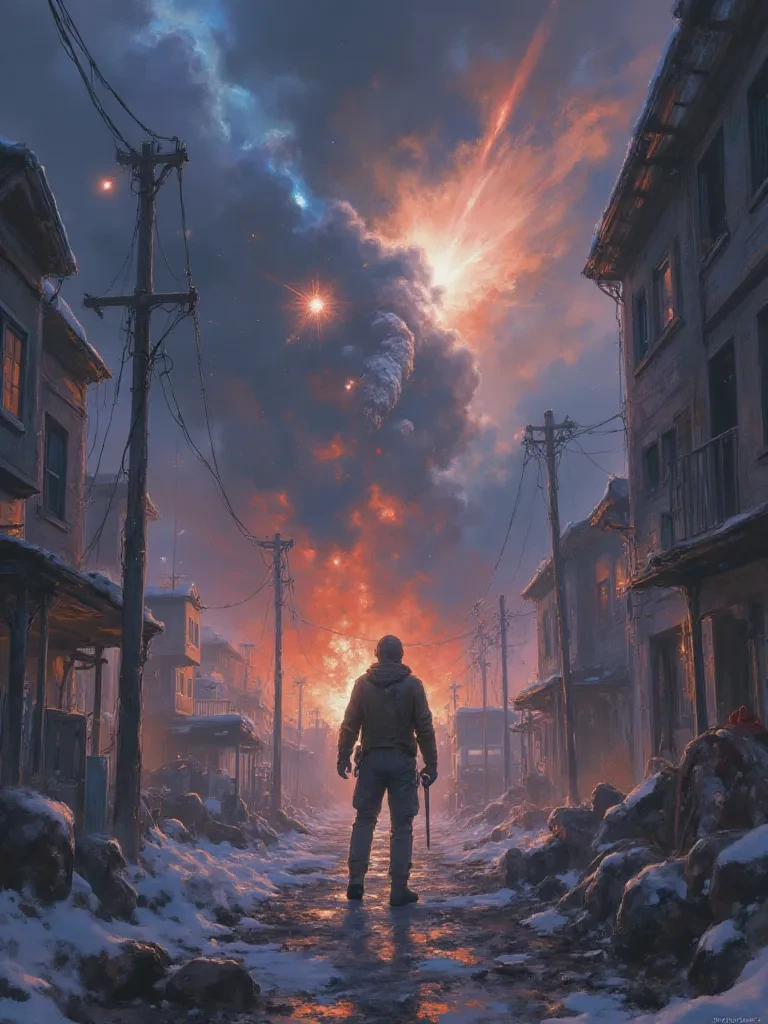 Apocalypse (Survival System) thumbnail
