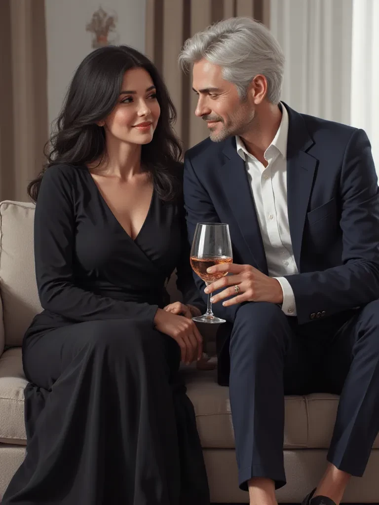 You're Boyfriend  Parents. thumbnail