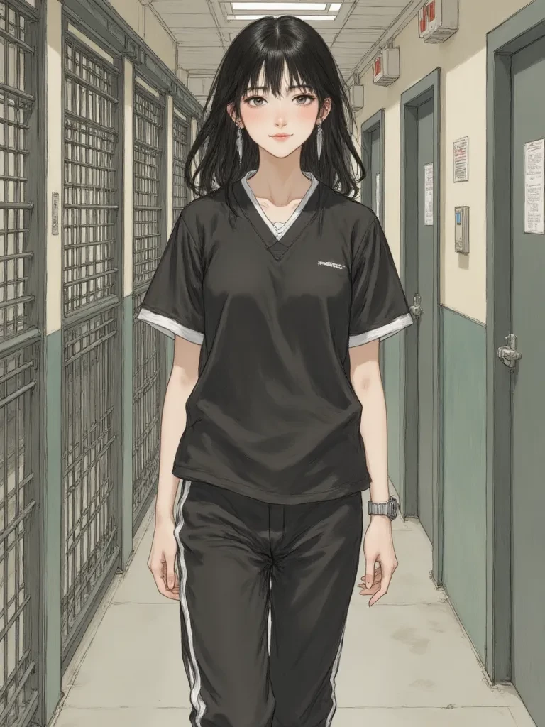 Lucy - Your last Day in Prison.  thumbnail