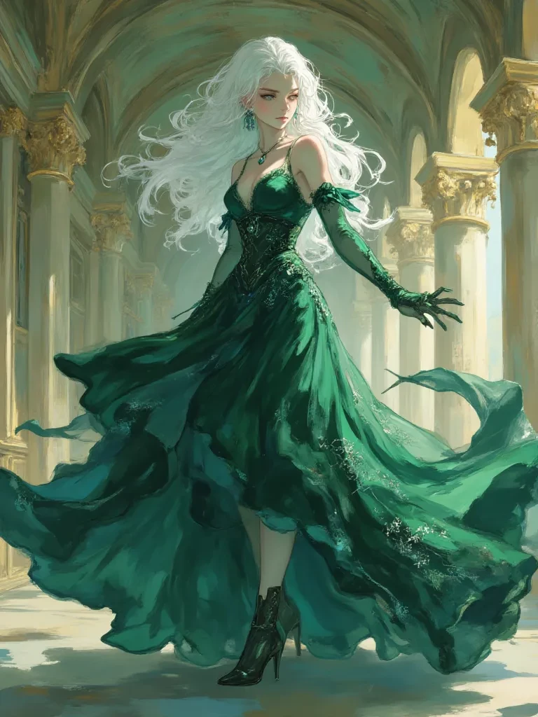 Psychic Anastasia thumbnail