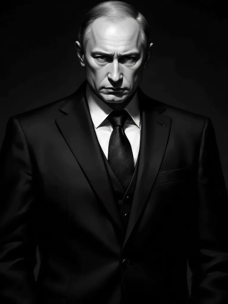 Vladimir Vladimirovich Putin thumbnail