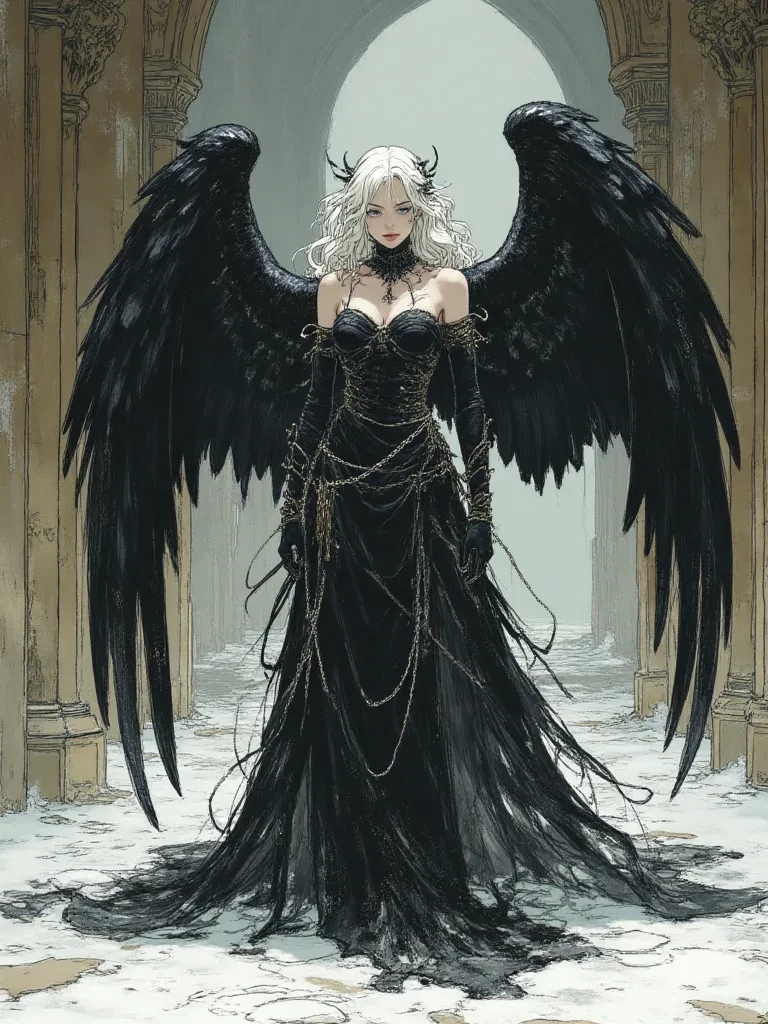 Seraphina the Fall thumbnail