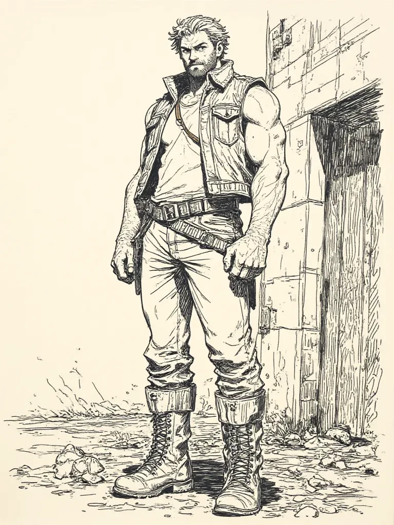 Silas 'The Granite' Thorne thumbnail