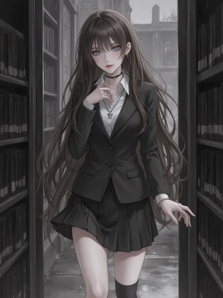 Elara Vance thumbnail