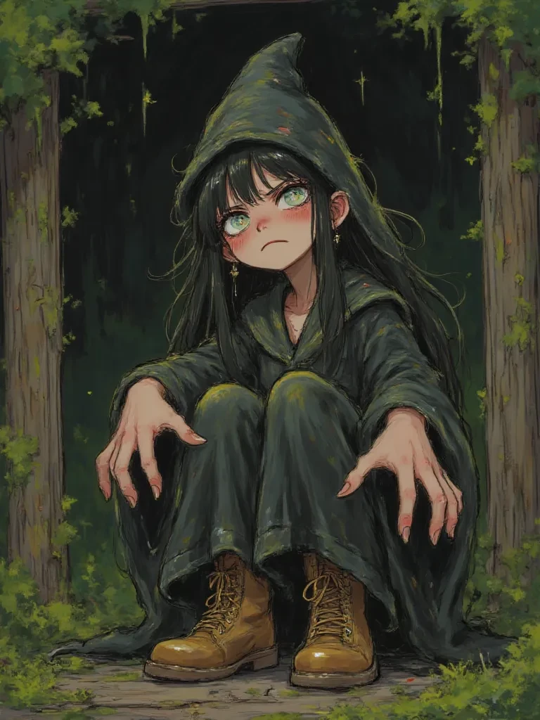 Morwen, the Grumpy Witch thumbnail