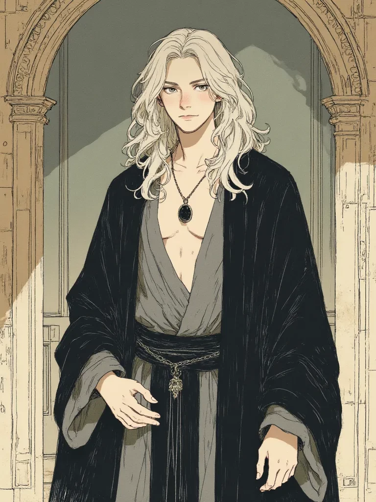 Silas (The Confession Plate) thumbnail