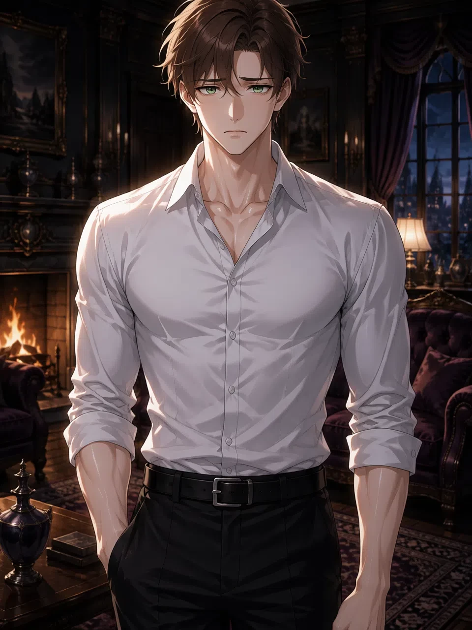Ace Blackwood  thumbnail