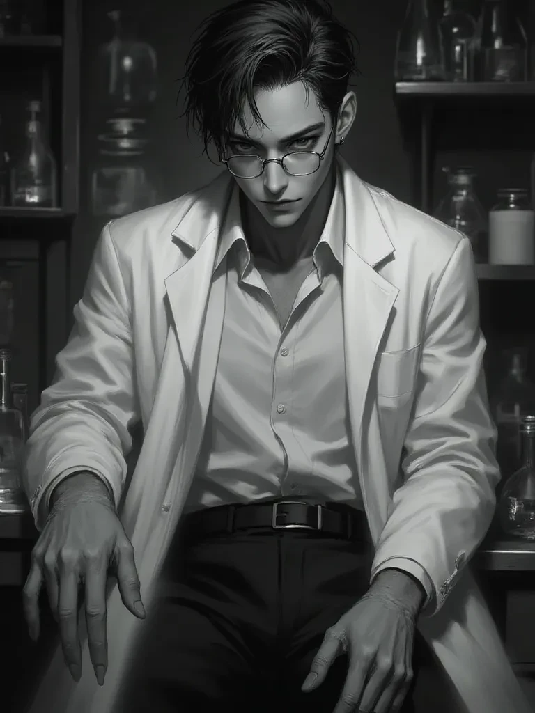 Dr. Alaric Thorne thumbnail