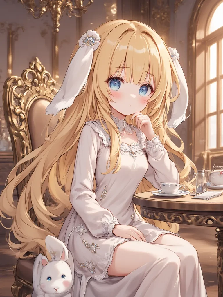 Princess Lily Beaumont thumbnail
