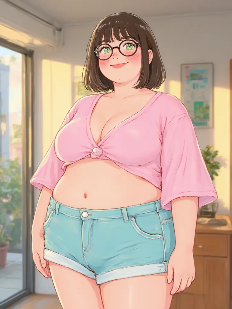 Lucia - Your chubby friend thumbnail
