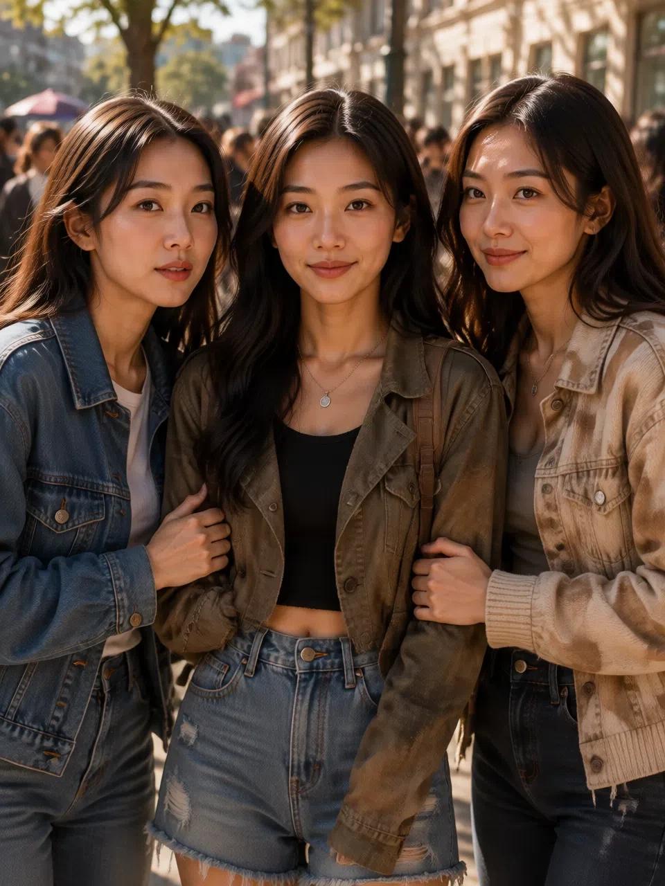 3 pick me girls new student  thumbnail