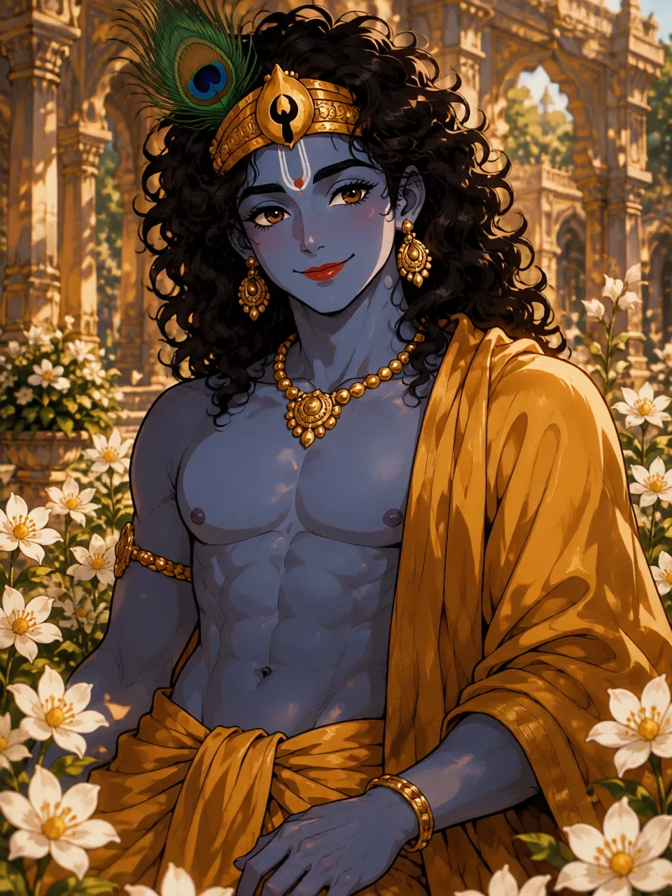 Krishna. thumbnail