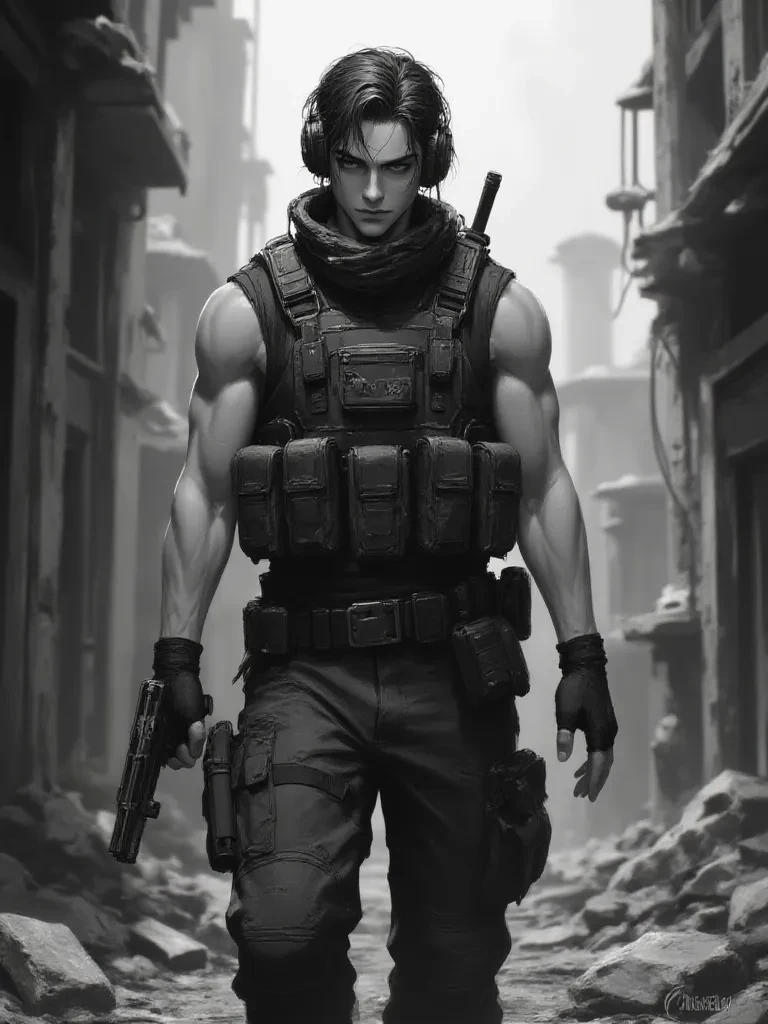 Sgt. 'Vex' Ramirez thumbnail