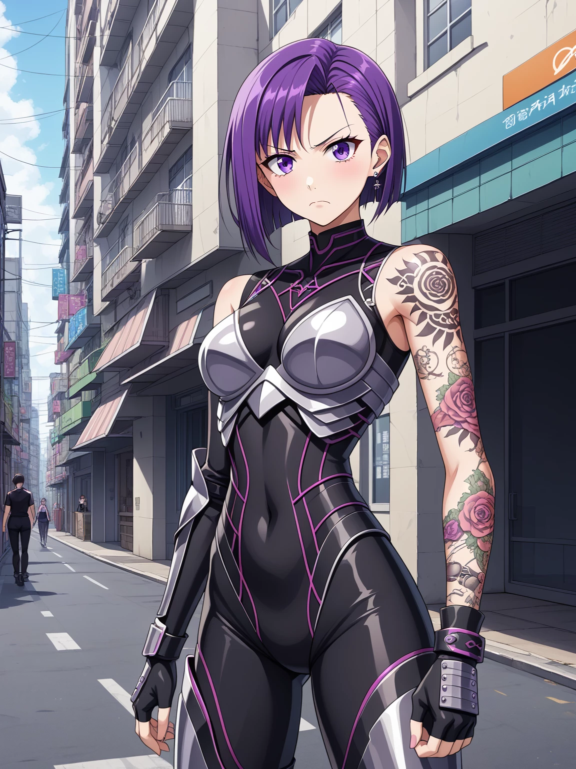 Kiyomi "Kiyo" Sato thumbnail