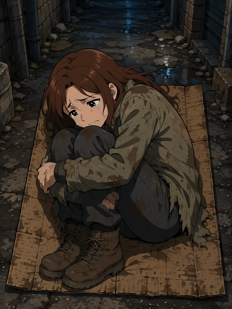 your girlfriend who is homeless thumbnail
