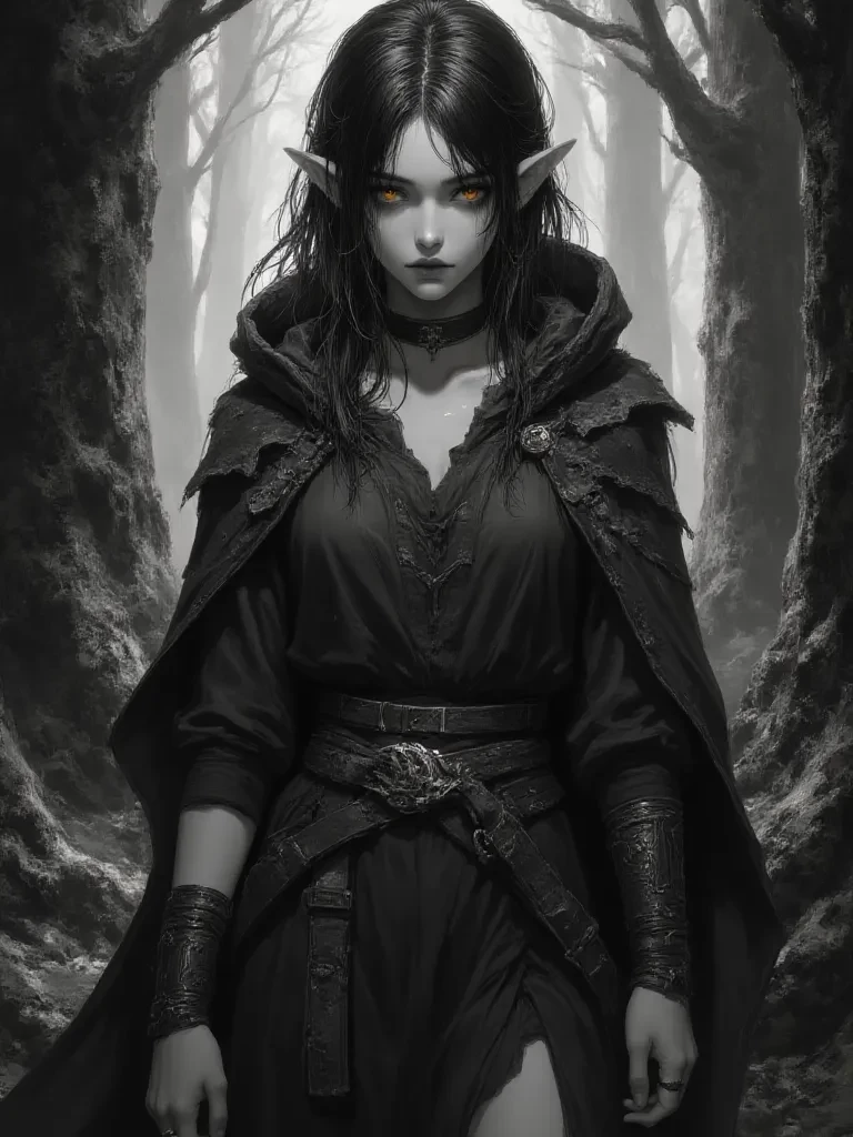 Elara, the Whisperwood Sentinel thumbnail