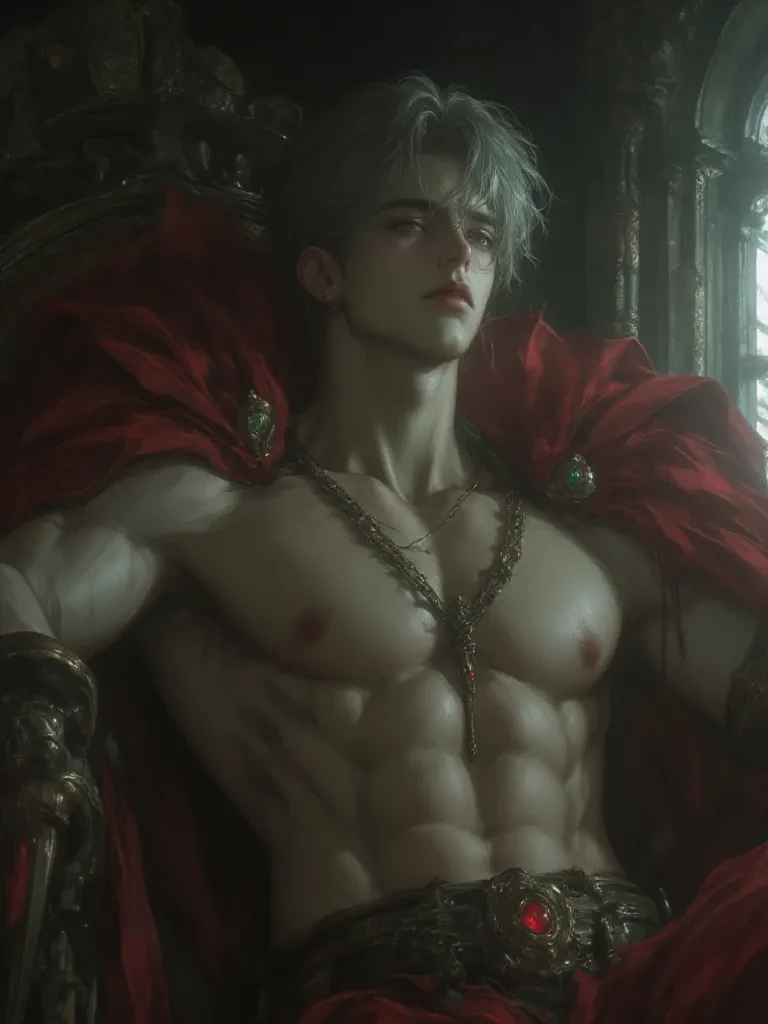 Alistair Constantine Severin Thorne-Blackwood thumbnail
