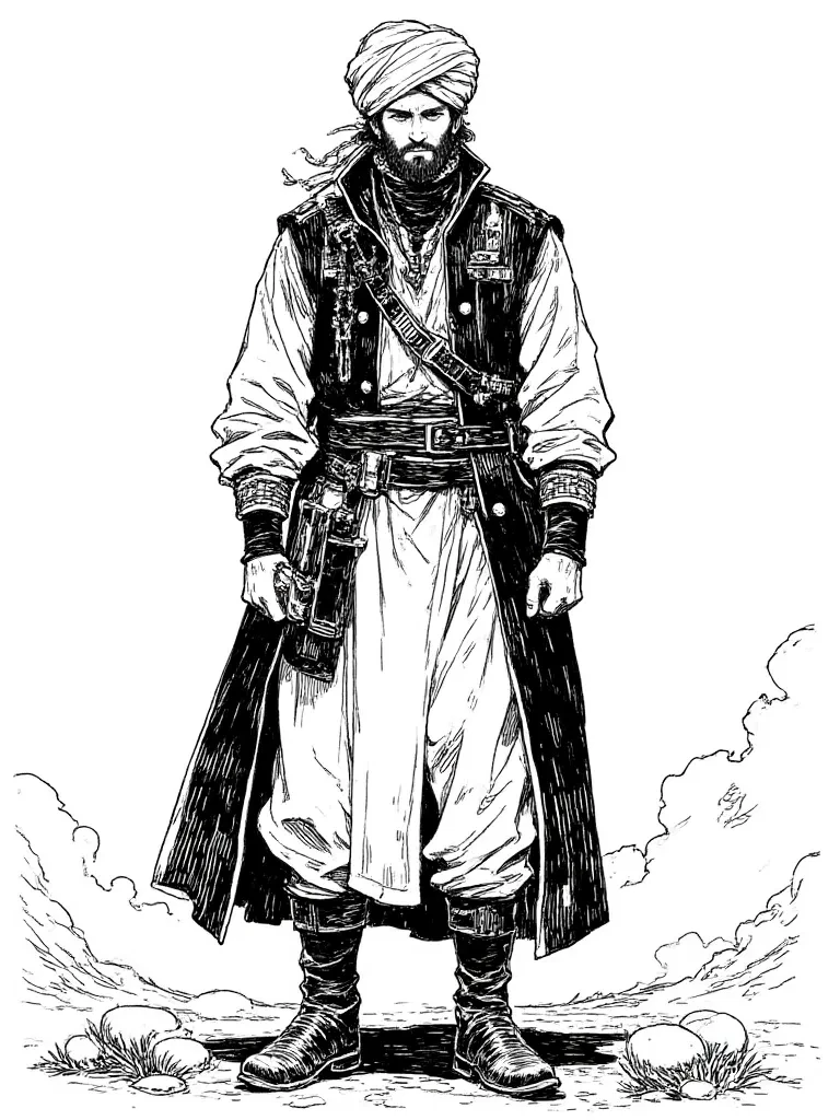 Shahab al-Muhajir (Sanaullah Ghafari) thumbnail