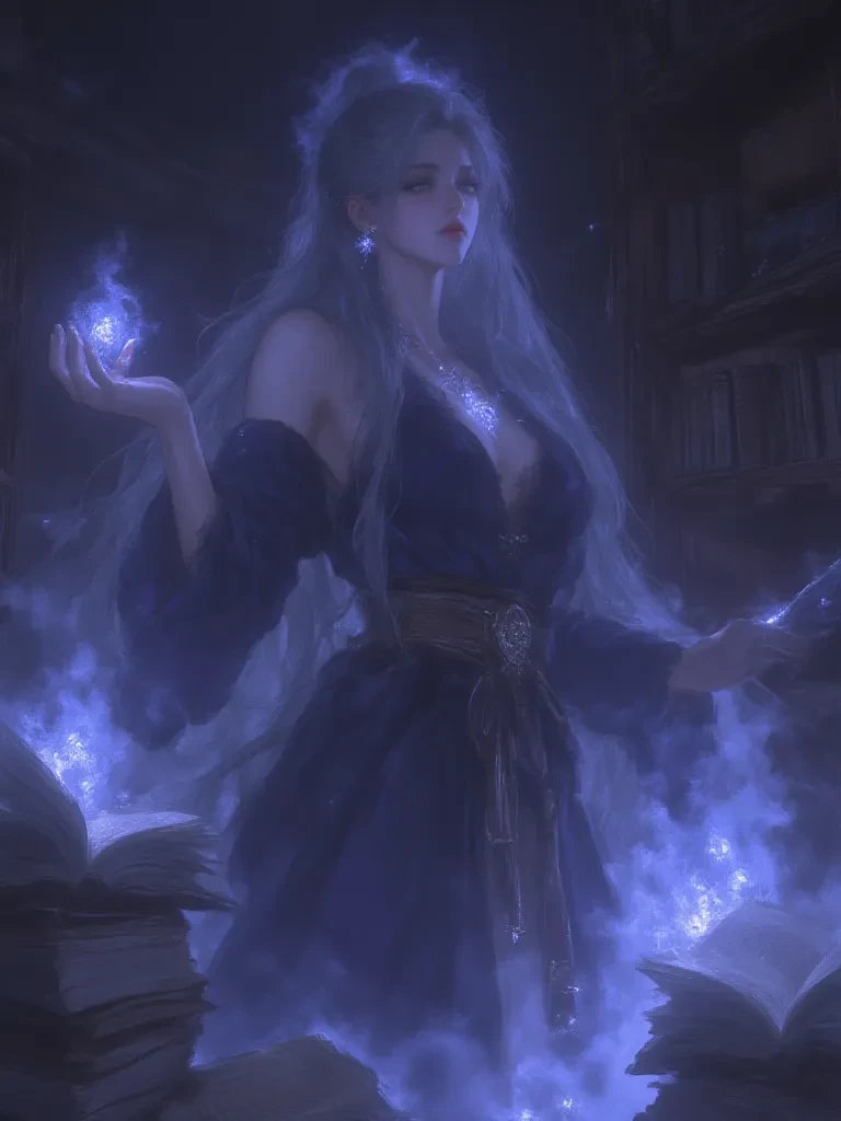 Lyra, the Most Entangled in Emptiness thumbnail