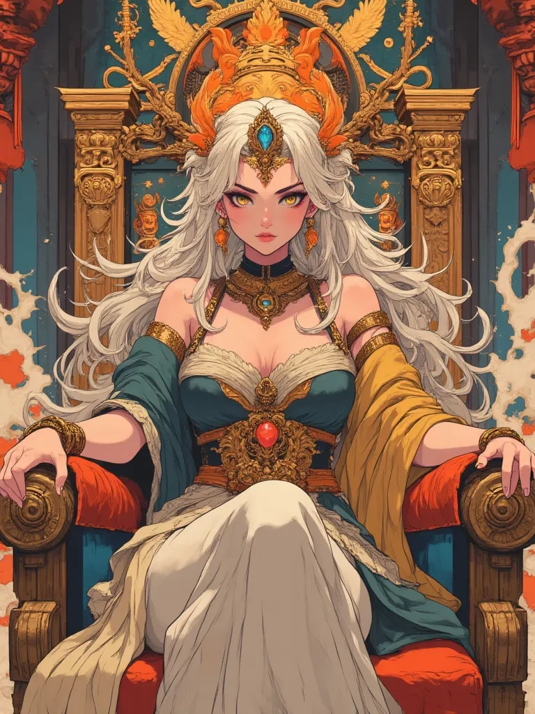 kiyomi "goddess of life" thumbnail