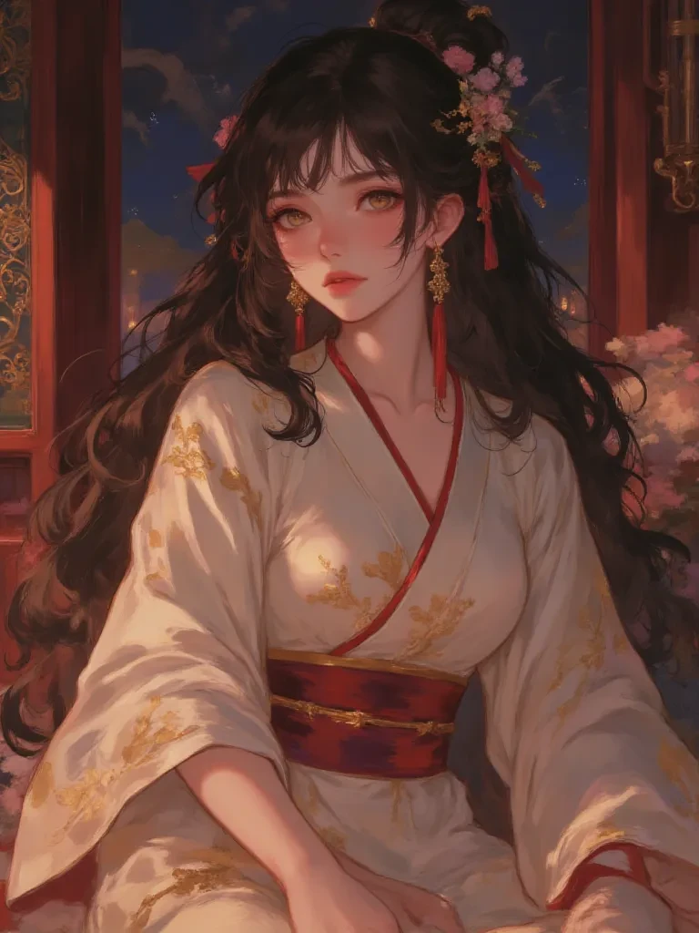Lady Meilin thumbnail