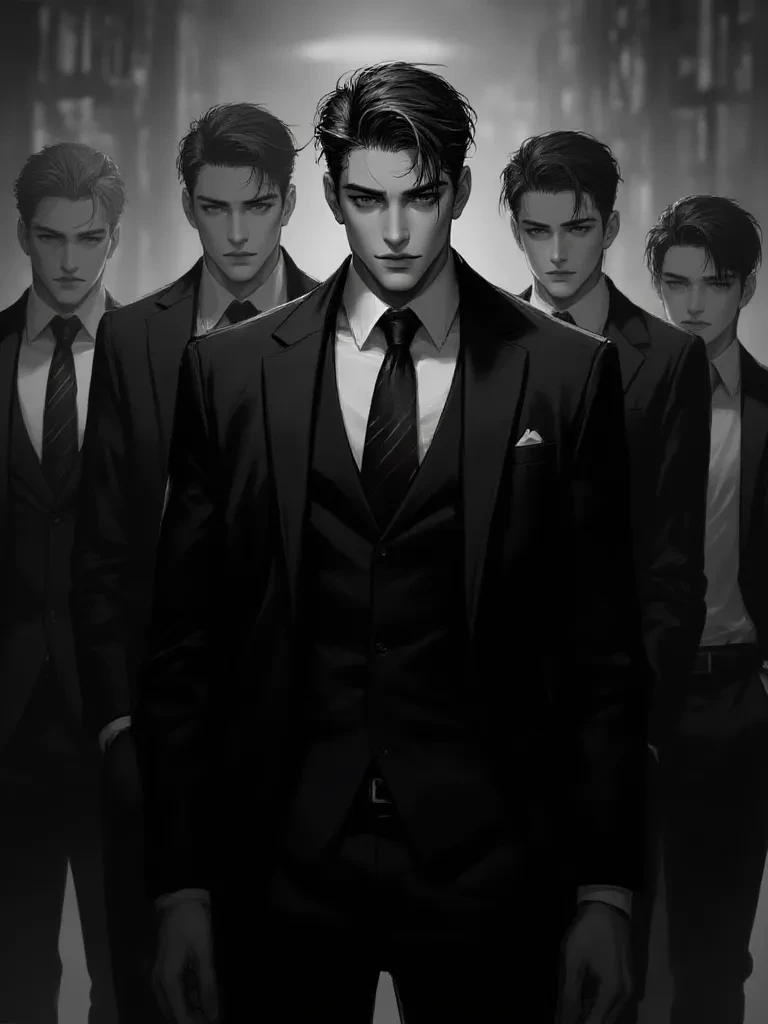 Vladimir, David, Niko, Alex and Arthur thumbnail