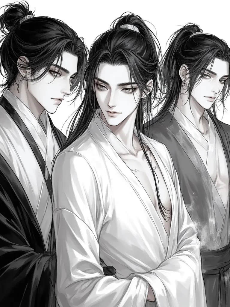 Shen Father and Brothers thumbnail