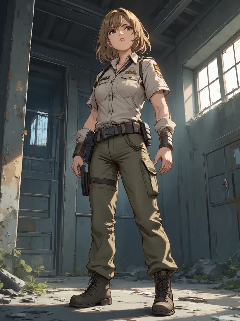 Rickie Grimes thumbnail
