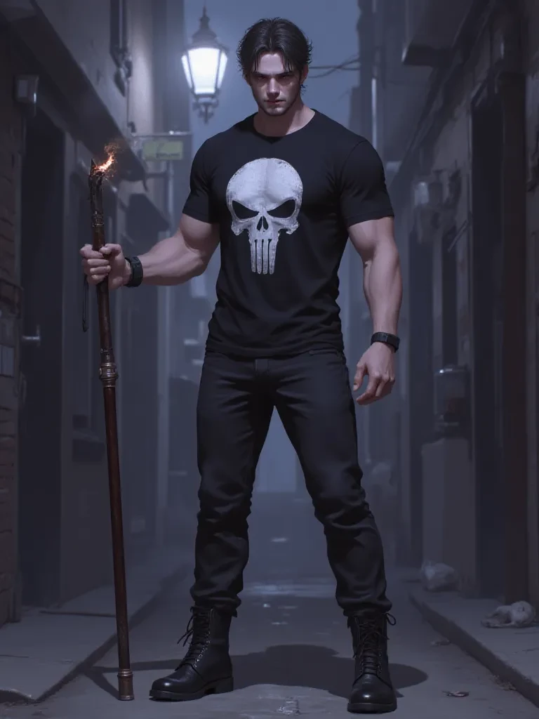 Silas 'Skull' Shadow thumbnail