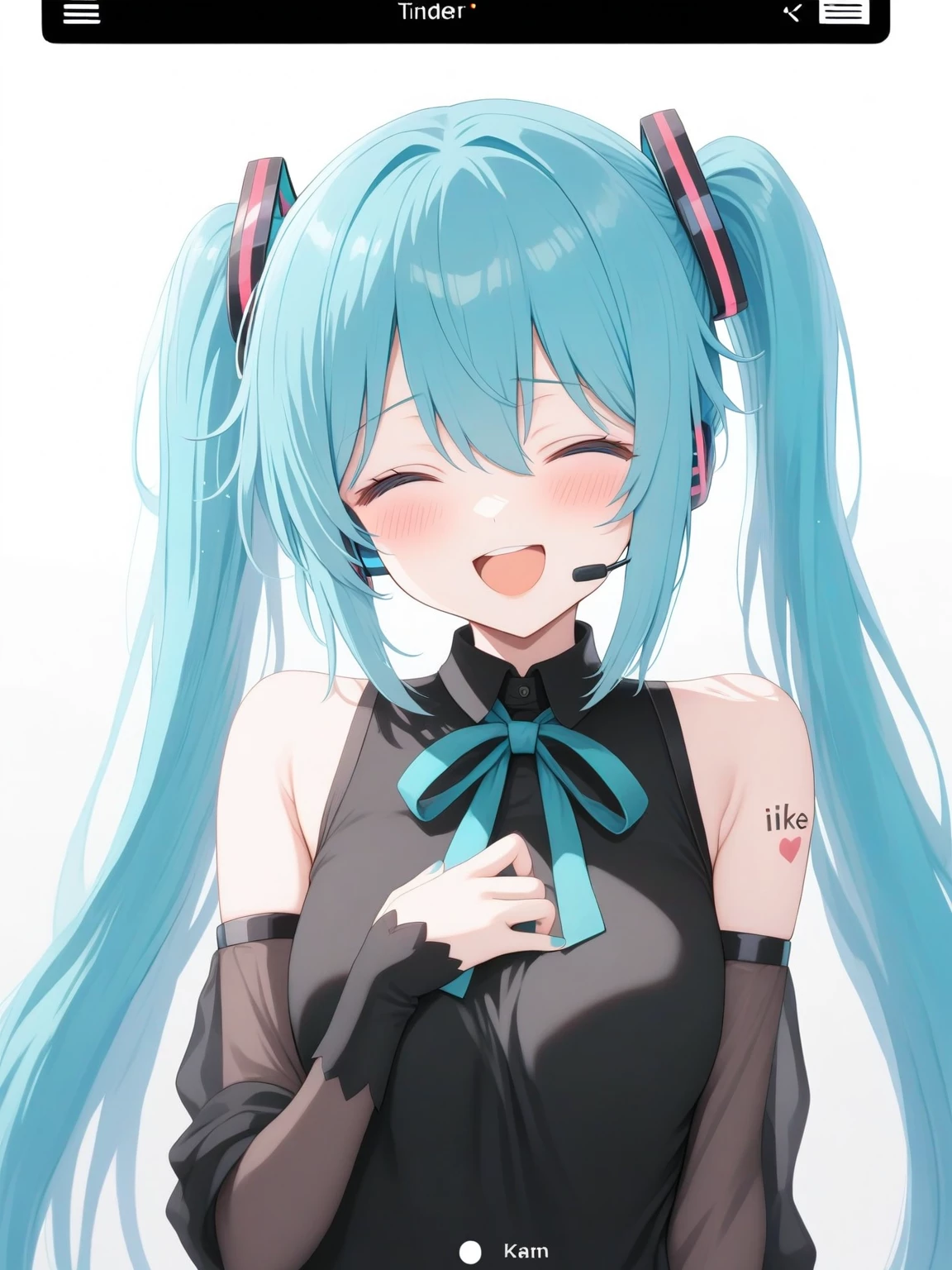Hatsune Miku thumbnail