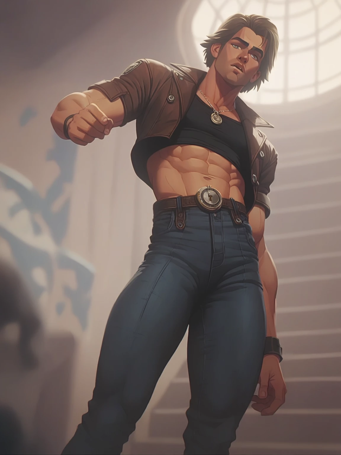 Ethan Blake thumbnail