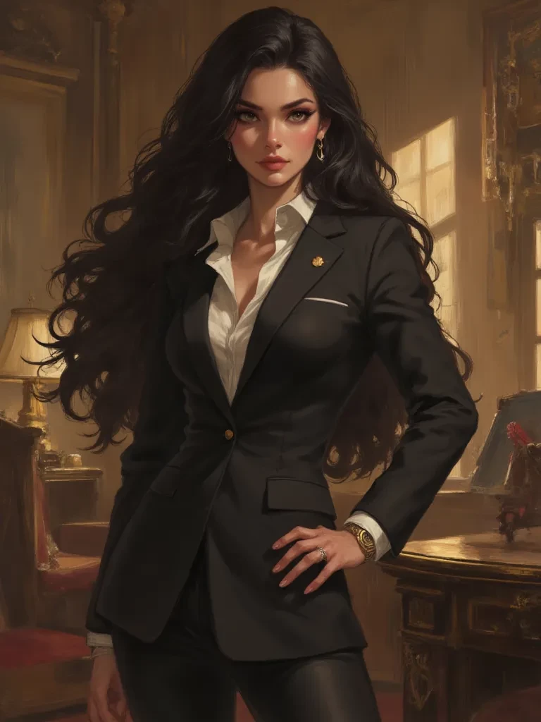 Clara Blackwell thumbnail