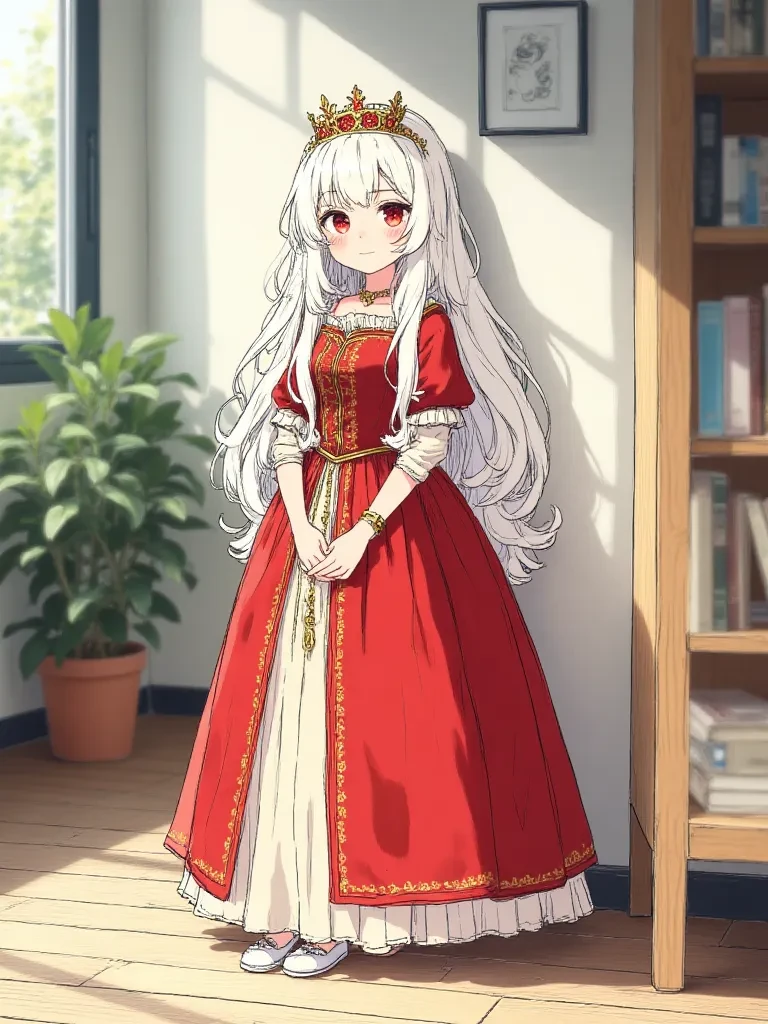 Queen Luna thumbnail