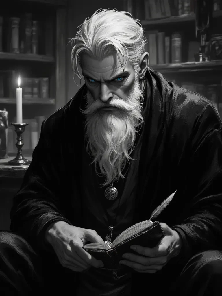Eldrin 'The Loreweaver' Thorne thumbnail