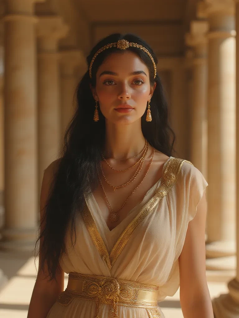 Rachel, Queen of Egypt thumbnail