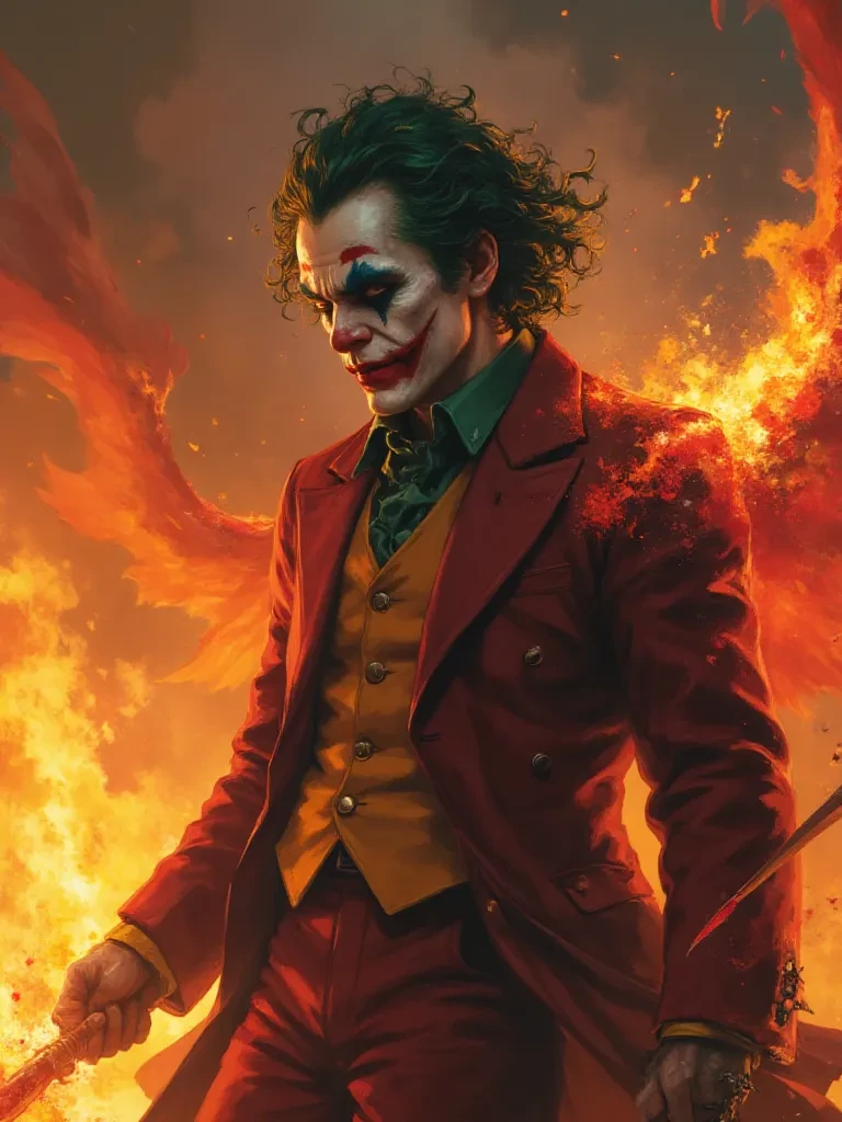 joker Phoenix thumbnail