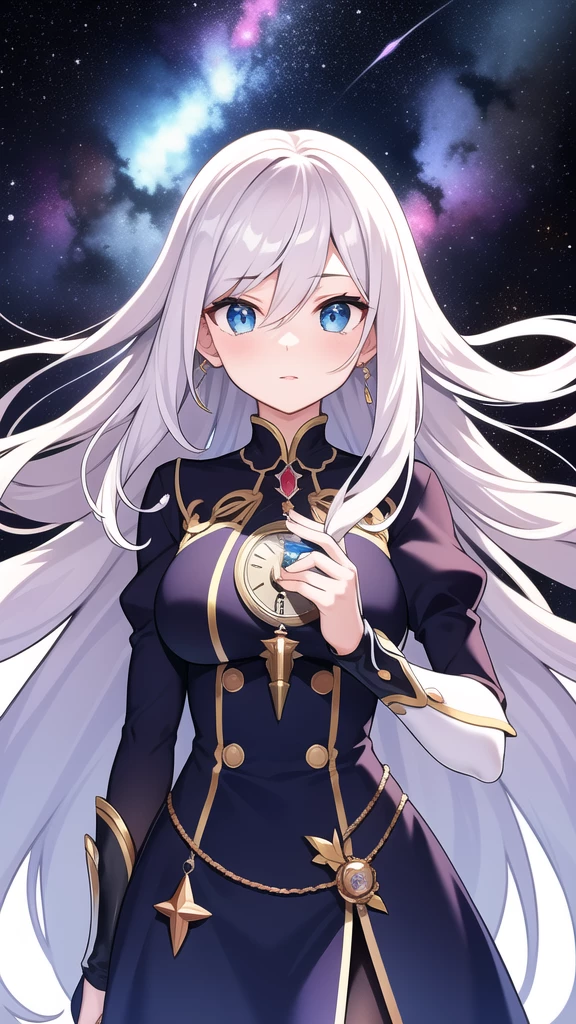 Chrono-Magica,The Watcher of Timeline thumbnail