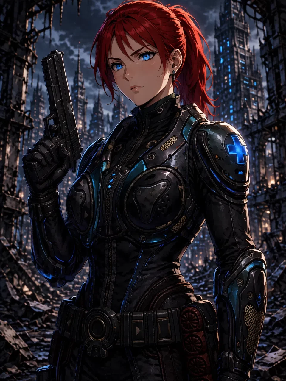 Sofia Hendrik thumbnail