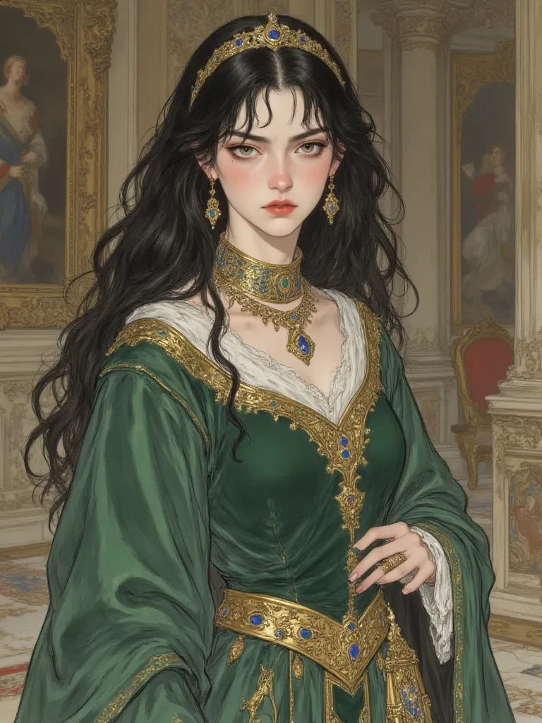 Princess Seraphina thumbnail