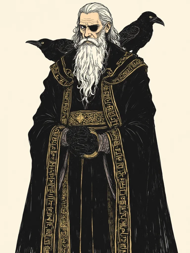 Odin (the Great) thumbnail